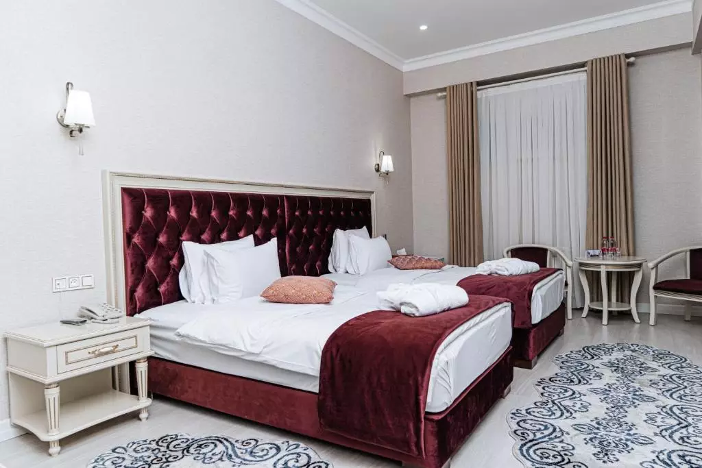 al Madina Hotel Samarkand
